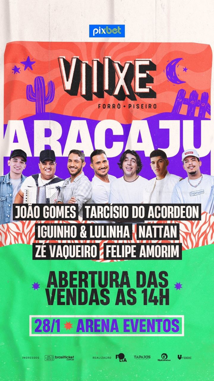 Viiixe Aracaju