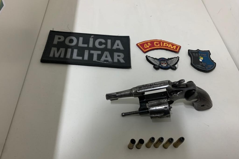 Em Simão Dias, suspeito de tentativa de homicídio morre em confronto policial