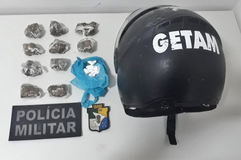 Polícia cumpre mandado de prisão em Simão Dias contra acusado de roubo de motos em Paripiranga