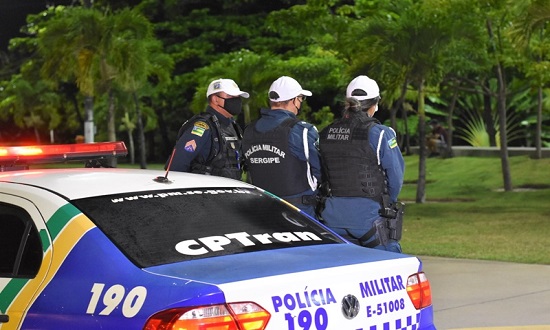 Operação Carnaval registra 17 acidentes de trânsito