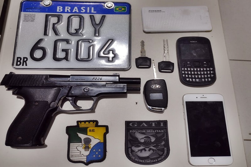 Dois investigados por tráfico de droga em Tobias Barreto morrem em confronto com a polícia