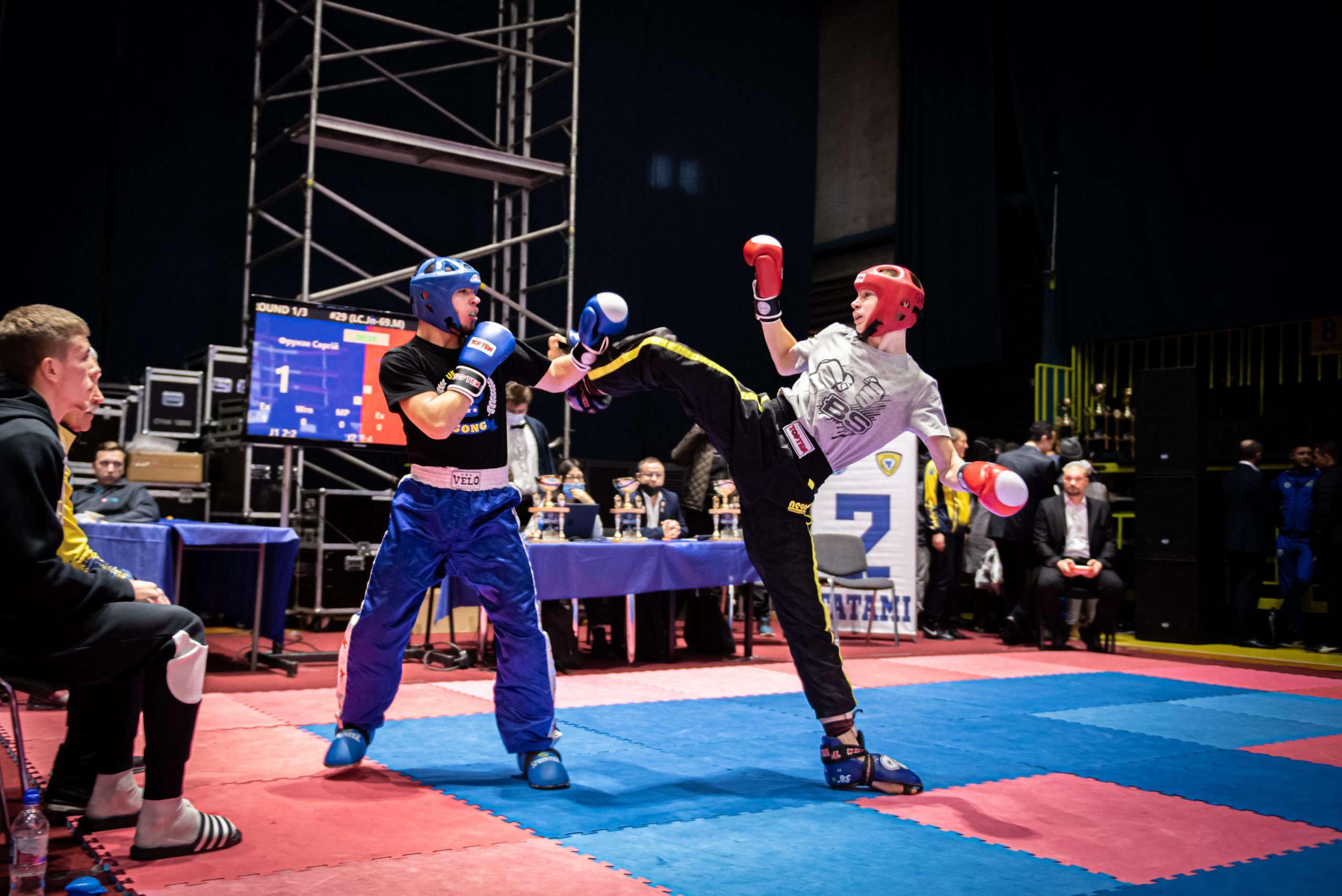 Simão Dias sedia neste sábado evento de Open de Tatame etapa do Sergipano de Kickboxing