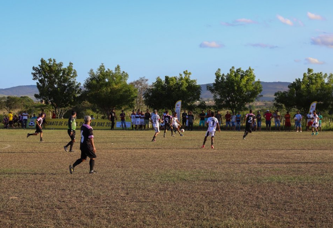 Confira os resultados do Campeonato de Futebol de Campo de Simão Dias