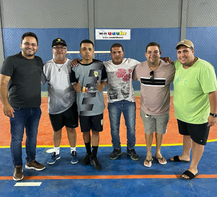 Jovem atleta de Simão Dias vai atuar no Criciúma  Futsal, em Santa Catarina