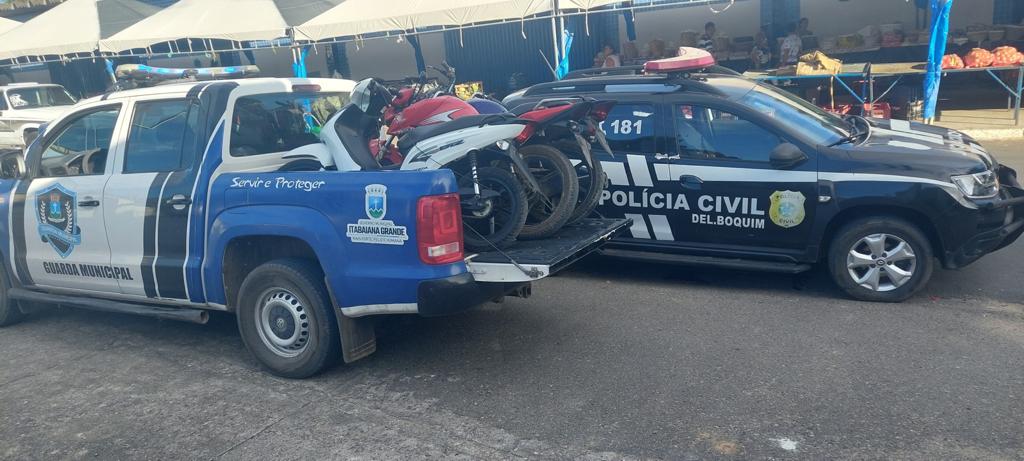 Investigado por vender motos roubadas é preso no Centro-Sul de Sergipe