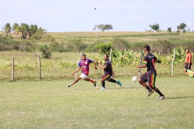 Confira os jogos deste final de semana do Campeonato de Futebol de Campo de Simão Dias