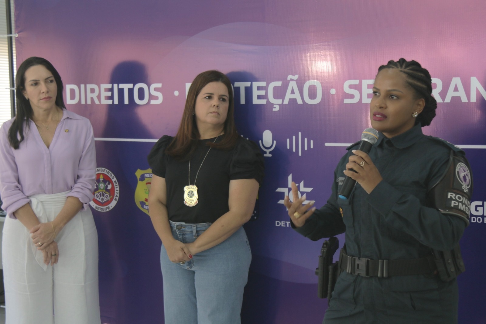 Em 10 dias, Sergipe registra 49 prisões por crimes contra a mulher