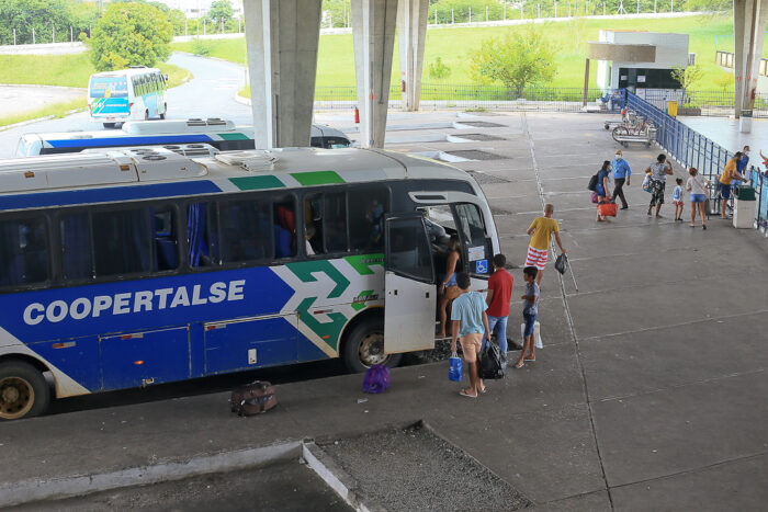 Feriado de Tiradentes terá aumento na frota do transporte intermunicipal