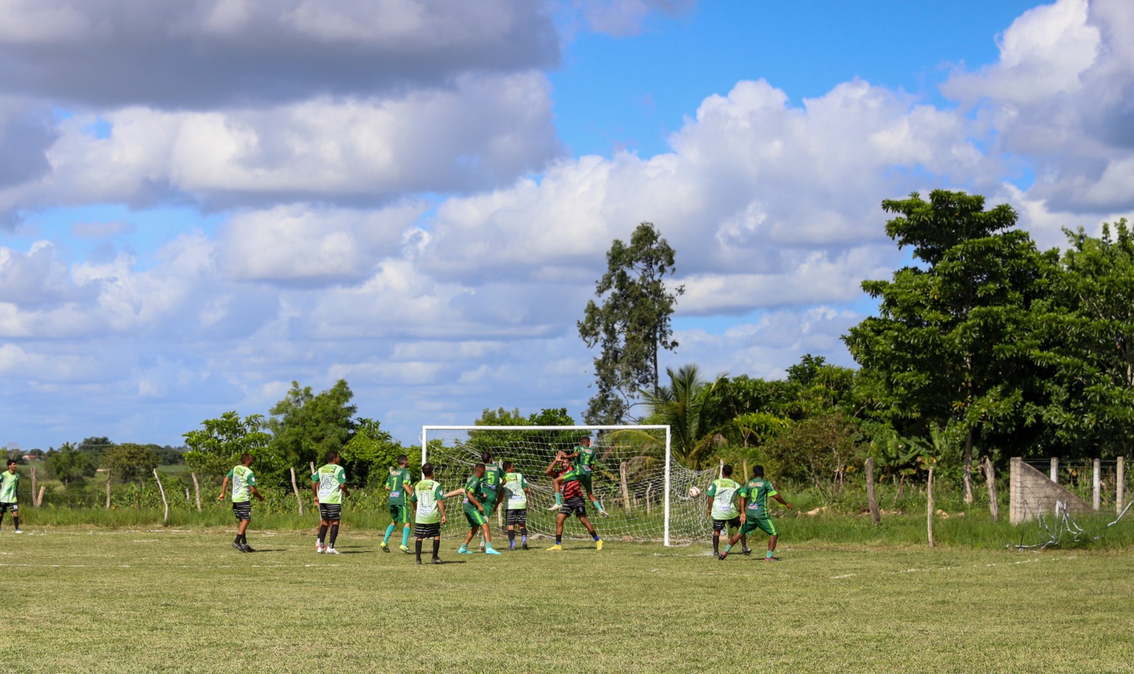 Confira os jogos das quartas de final do Campeonato de Futebol de Campo de Simão Dias