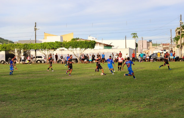 Mais 10 jogos movimentam o Campeonato de Futebol de Campo de Simão Dias