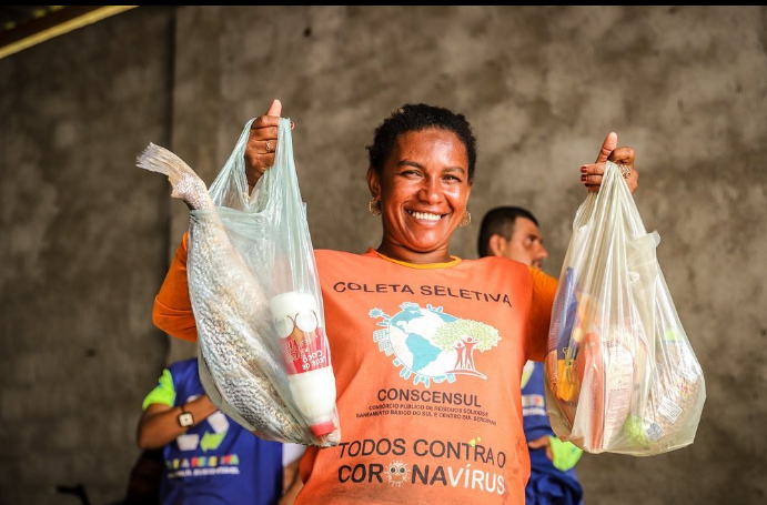 Prefeitura de Simão Dias realiza entrega de 9 toneladas de peixes