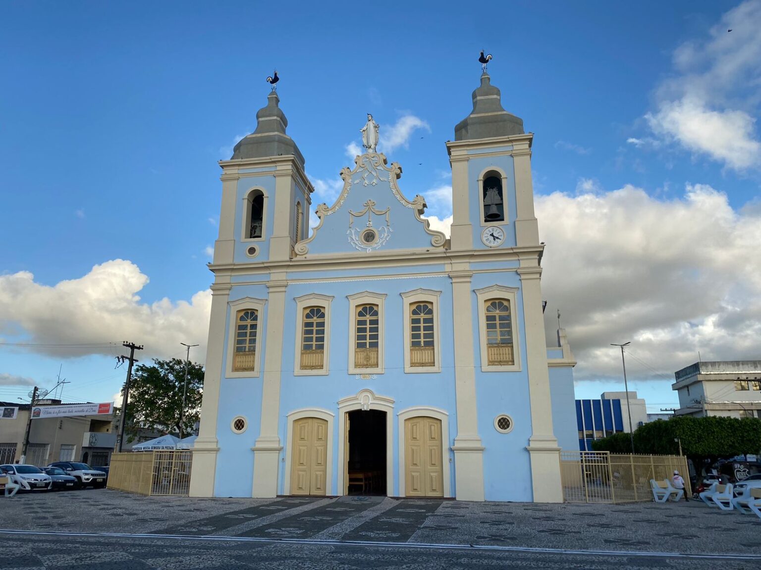 Festa de N. S. da Piedade de Lagarto pode se tornar Patrimônio Cultural e Imaterial de Sergipe