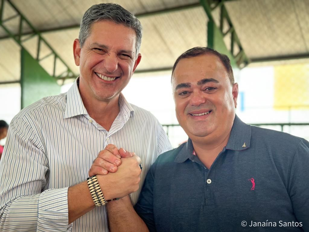 Senador Rogério Carvalho participa da segunda edição do “Acelera Simão Dias” e destaca recursos destinados ao município