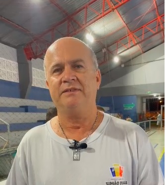 Galego não é mais técnico do Simão Dias Esporte Clube