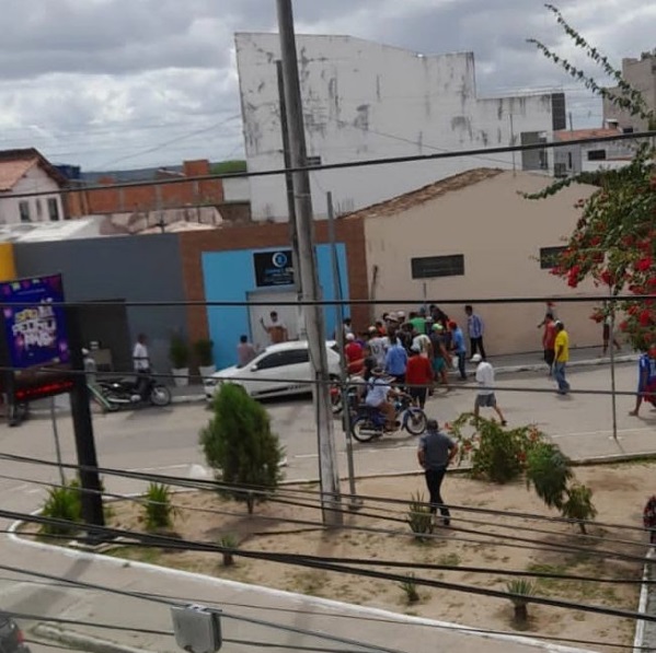 Cabeleireiro é morto a tiros na cidade de Poço Verde