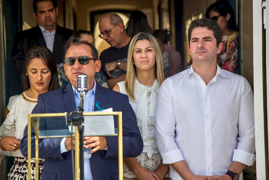 Eleições 2024: Gustinho quer Valmir indicando o candidato a vice-prefeito em Lagarto