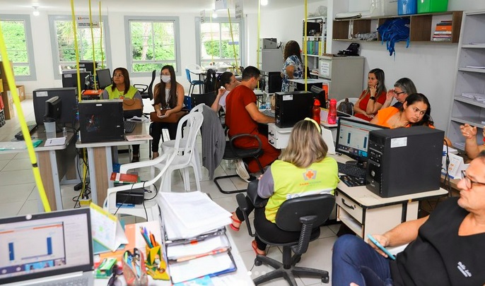 Simão Dias inicia tratativas para implantação do Programa Telemedicina na rede de saúde municipal