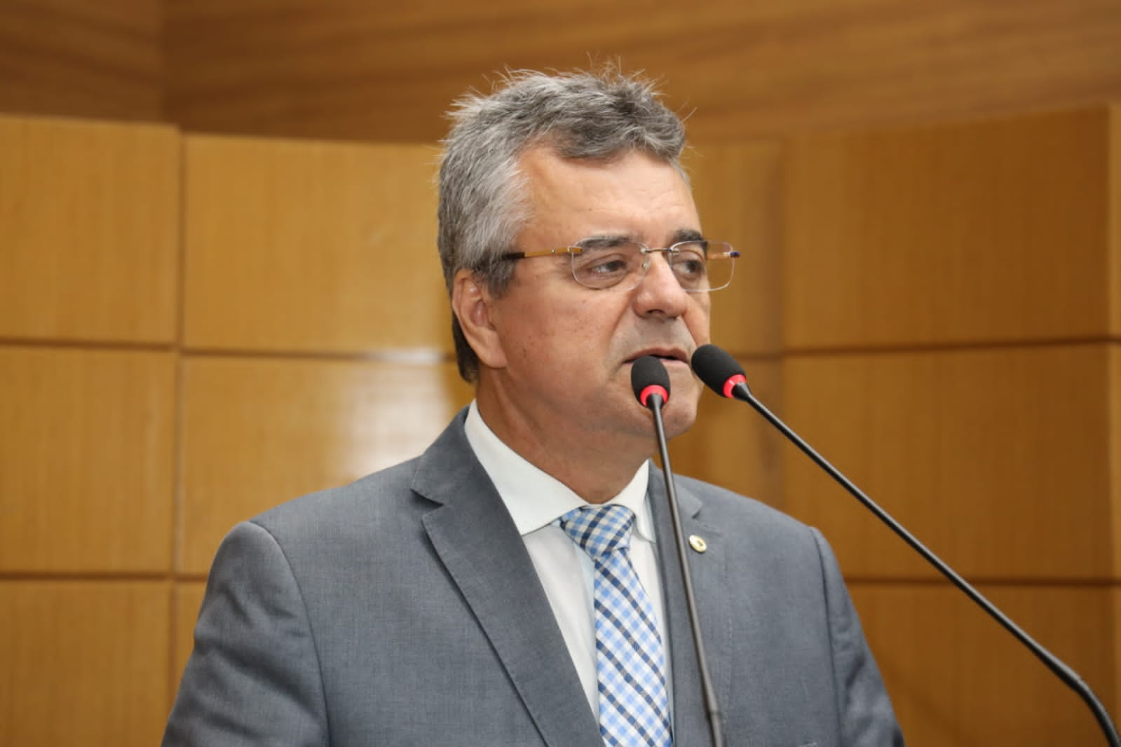 Deputado Luciano Pimentel parabeniza os 133 anos de Emancipação Política de Simão Dias