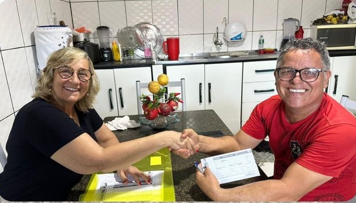 Filiada ao PSB, Luiza Ribeiro fortalece pré-candidatura com filiações em Lagarto