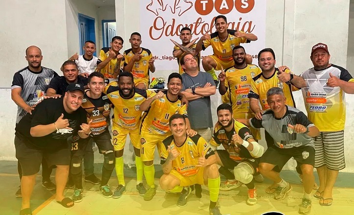 Simão Dias vence Boquim e segue líder do Campeonato Sergipano 2023