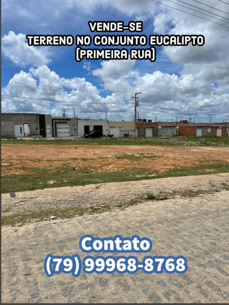 Terreno à venda em conjunto residencial de Simão Dias