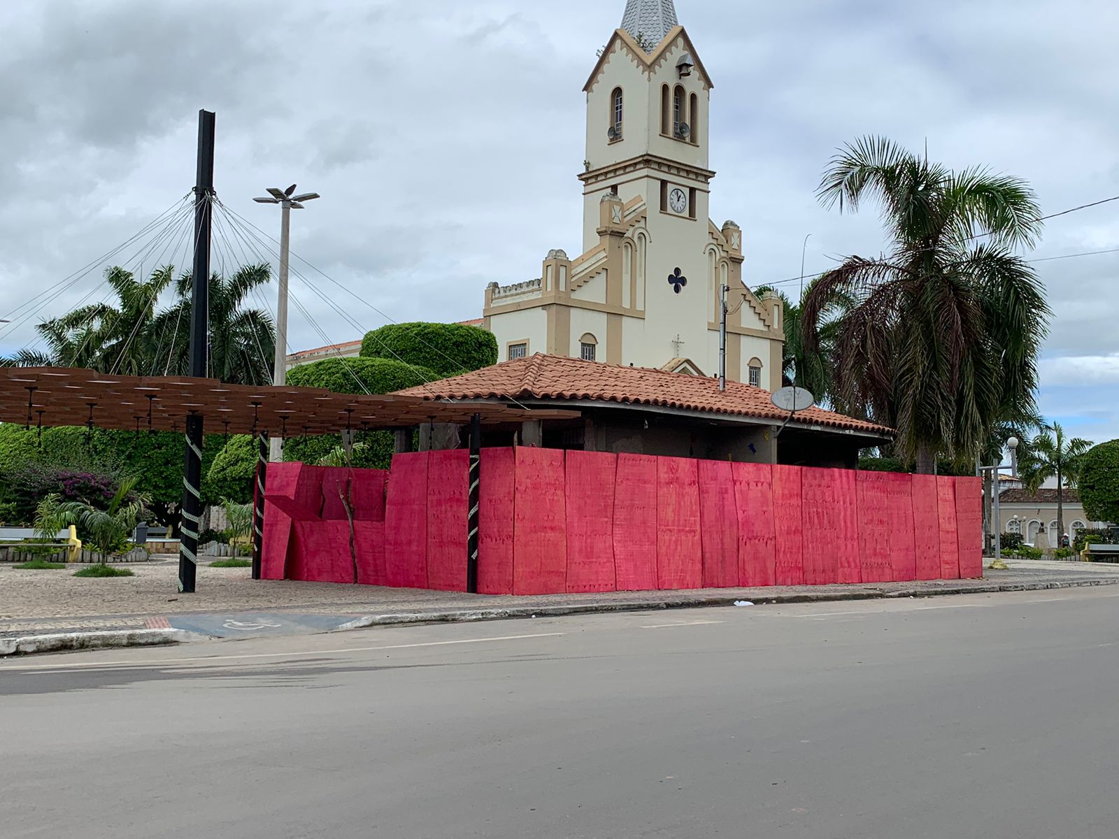 Pica-Pau: Lanchonete deverá voltar a funcionar na Festa de Senhora Sant’Ana em Simão Dias