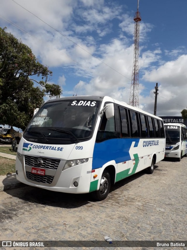 Simão Dias: Frota de transporte intermunicipal será ampliada para o São João