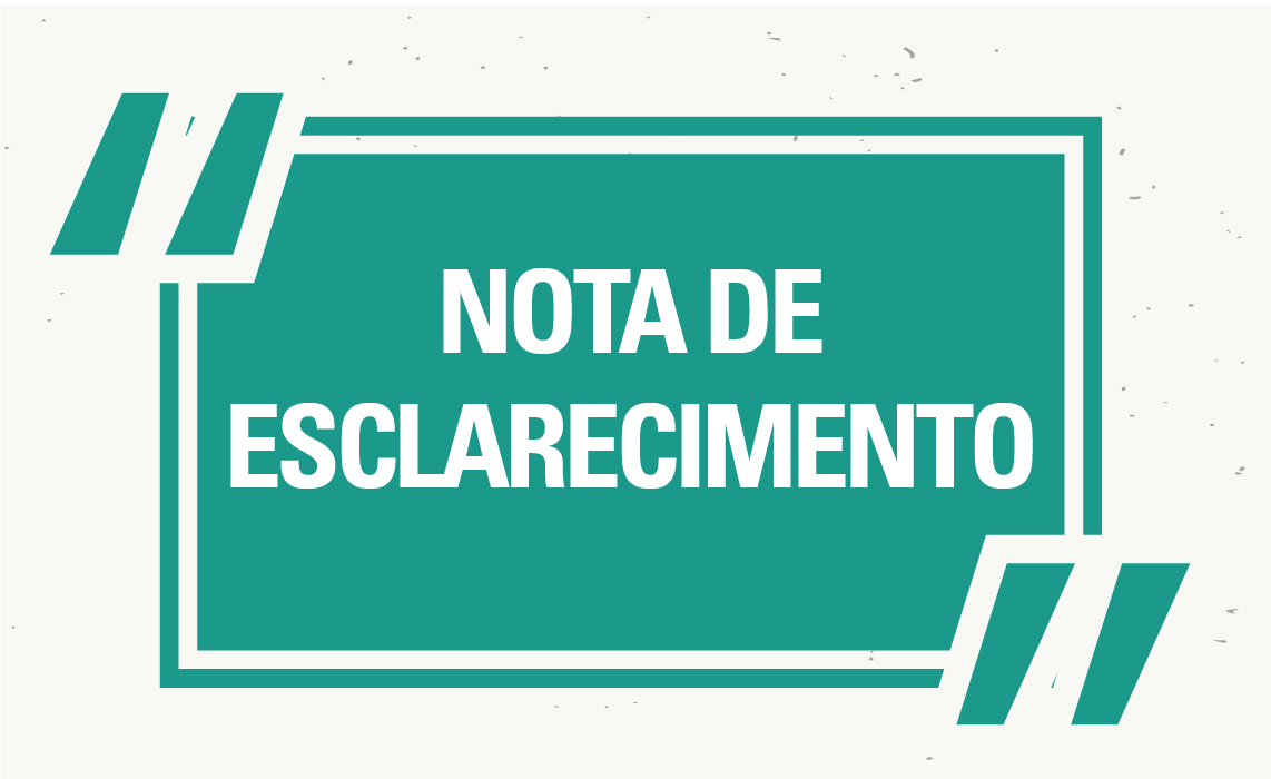 Em nota, ex-prefeito esclarece informação sobre depoimento na PF