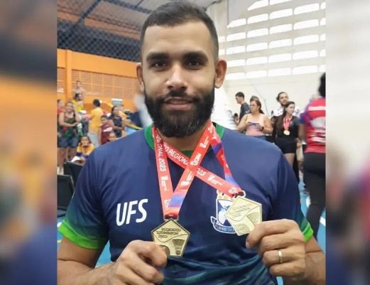 Simãodiense é campeão do norte-nordeste de Parabadminton em duas categorias