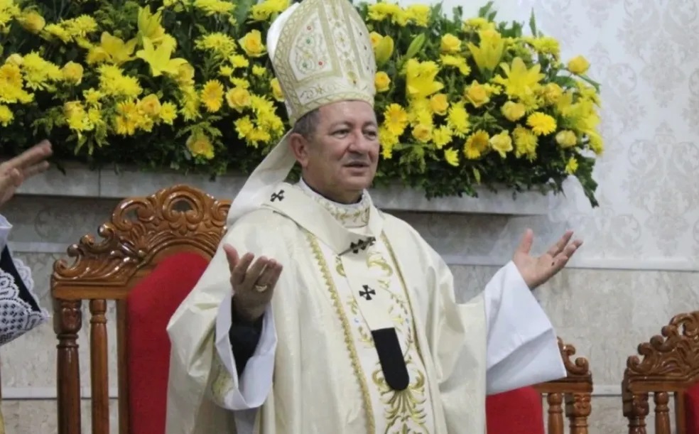 Natural de Lagarto, Dom João José Costa renuncia ao cargo de arcebispo metropolitano de Aracaju