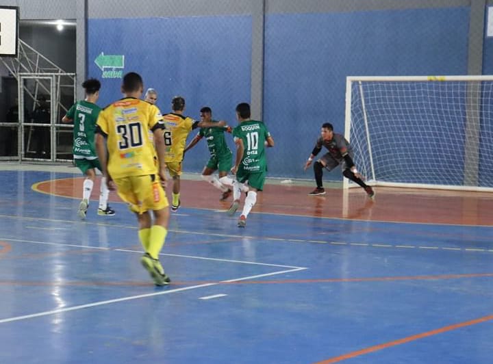 Definidas as datas da Taça Brasil de Clubes – Sub-20 e da 18ª Copa Nordeste de Futsal em Simão Dias