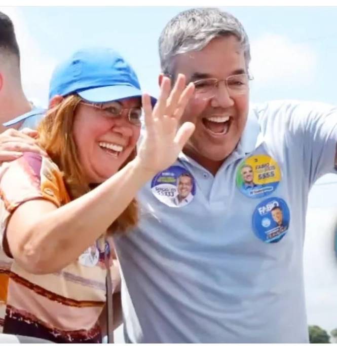 Sobrinho e tia podem ser os candidatos do Saramandaia em Lagarto