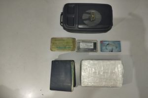 Polícia Militar prende suspeito de tráfico de drogas em Lagarto