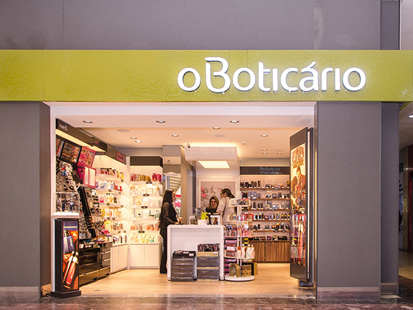 Loja Boticário de Simão Dias está contratando vendedor externo