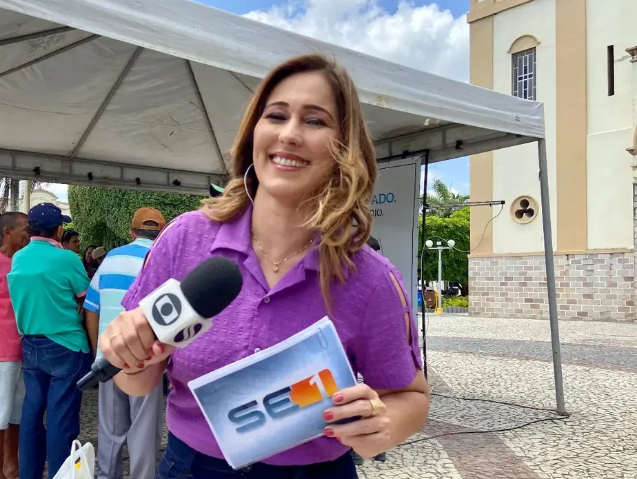 SE1 da TV Sergipe é transmitido, ao vivo, nesta sexta de Simão Dias