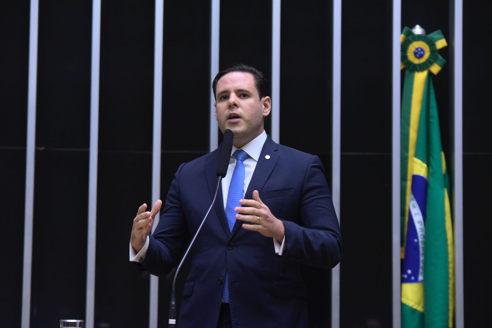 “Um Judiciário que bem entende legislar e julgar no Brasil”, critica Rodrigo Valadares sobre atuação do STF