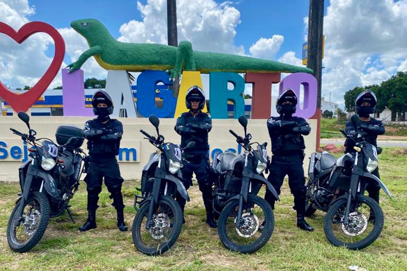 Homem não retorna ao sistema prisional e é preso em Lagarto