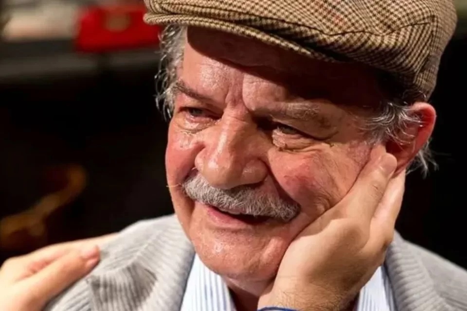 Natural de Simão Dias, morre aos 83 anos o ator e diretor de teatro, Harildo Déda