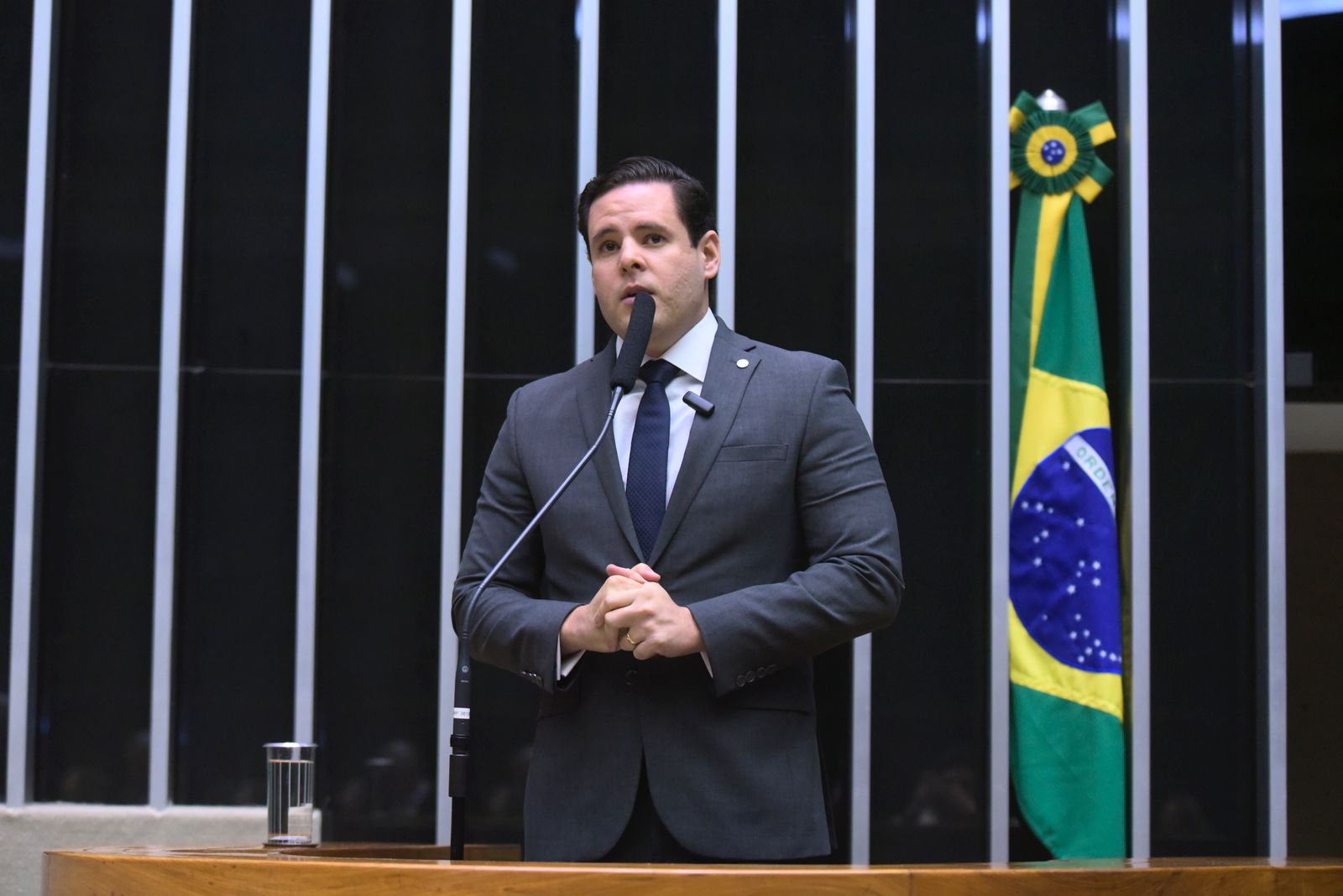 Deputado sergipano pede ‘fique em casa’ no 7 de Setembro como protesto