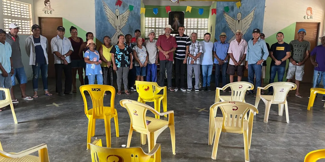 Vice-prefeito de Boquim anuncia recursos destinados ao povoado Meia Légua