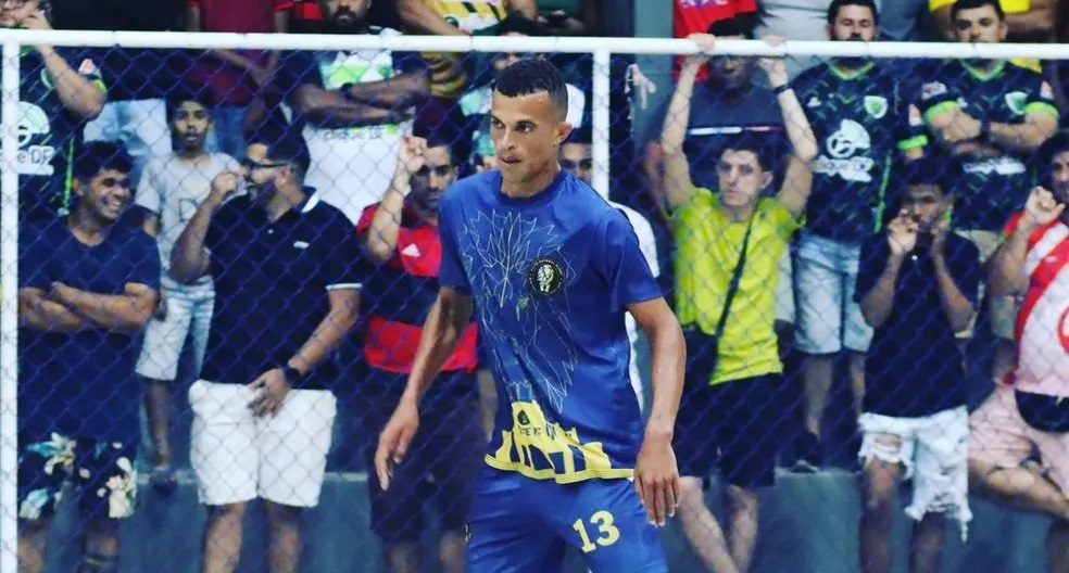 Astro do x1 sergipano, Digo Laboba é o novo reforço de Simão Dias para Copa TV Sergipe de Futsal