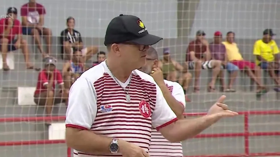 Pinhão aposta na experiência para conquistar segundo título da Copa TV Sergipe de Futsal