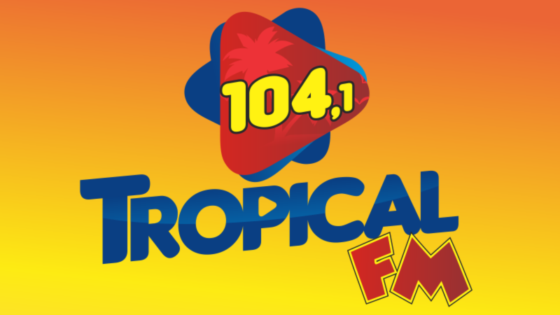 Pesquisa aponta a Tropical FM como a rádio mais ouvida em Simão Dias