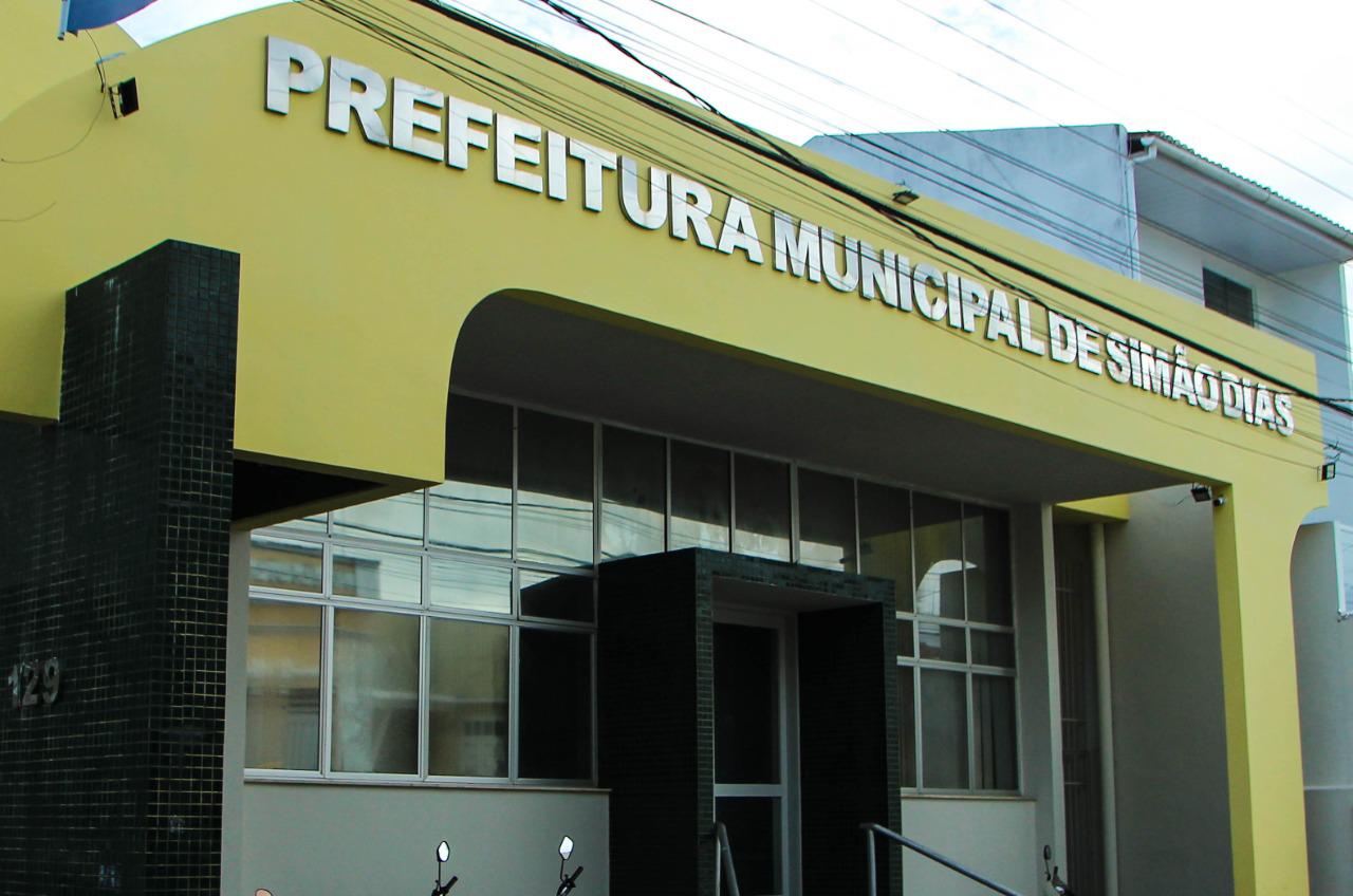 Prefeitura de Simão Dias antecipa o pagamento dos salários dos servidores