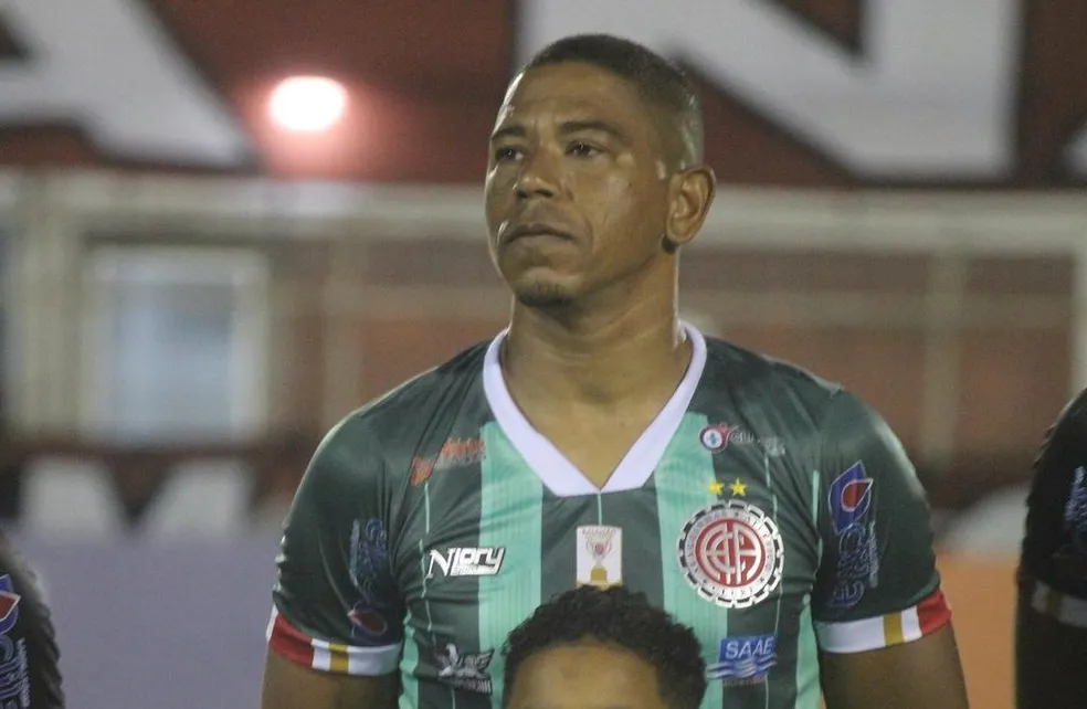 Lagarto FC anuncia volta do goleiro Fábio Lima