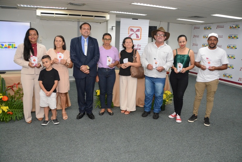 Empreendedores rurais e urbanos de Tobias Barreto são premiados pelo BNB em Sergipe